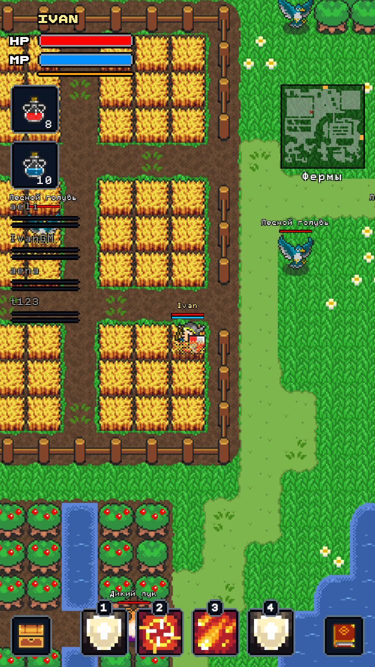 Игровой скриншот